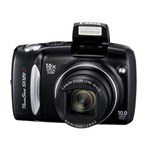 Máy ảnh Canon PowerShot SX120 IS